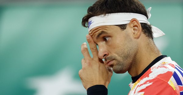 Така Григор достигна до втори полуфинал за сезона Там той ще