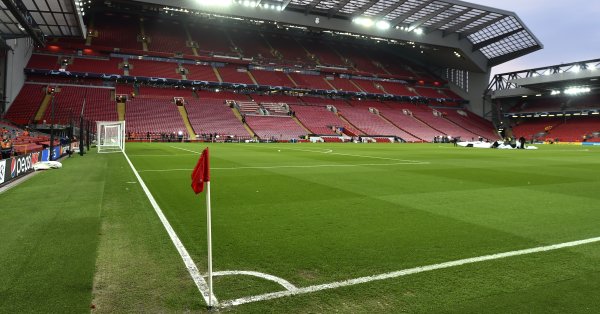 Ливърпул в момента работи по своя проект за разширяване на