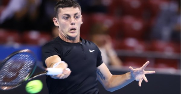 За място на полуфиналите Лазаров ще се изправи срещу седмия