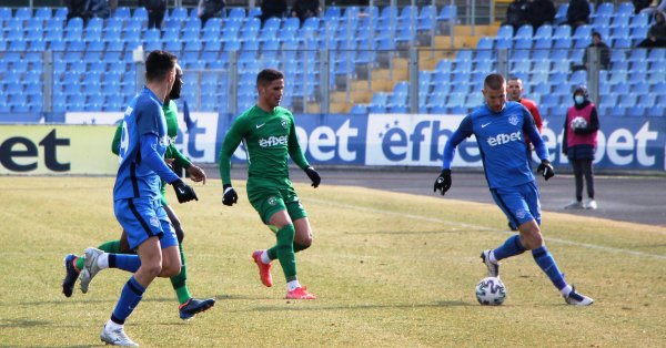 Формата на Ботев Общо 4 победи 3 равенства и 3