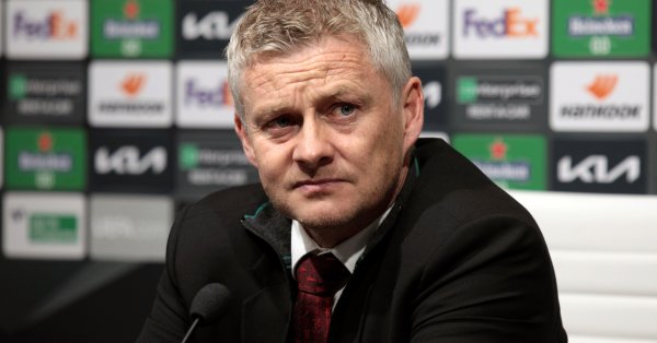 Мениджърът на Манчестър Юнайтед Оле Гунар Солскяер заяви след