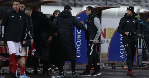 Мариуш Билашко временен треньор на ЧФР Клуж Не изиграхме най добрия