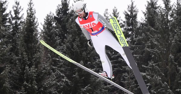 Като цяло не съм много доволен скокът беше добър но