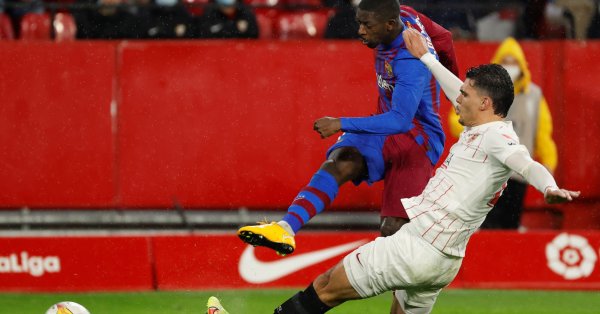 Дембеле иска заплата от 40 милиона евро на сезон плюс