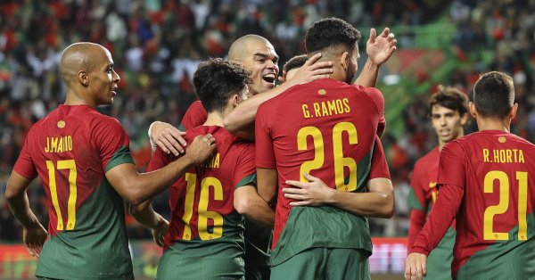 Португалия е в група Н на Световното първенство по футбол