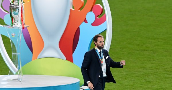 Сериозна критика отнесе в Германия селекционерът на английския национален отбор