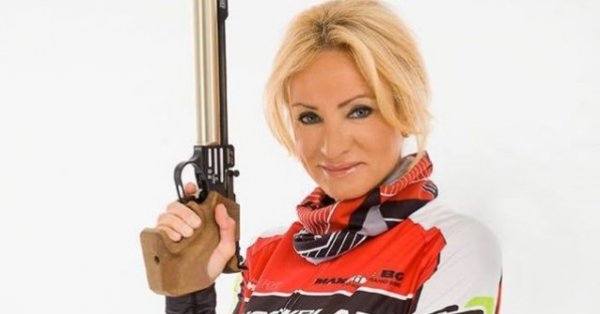 Мария Здравкова Гроздева Григорова e българска състезателка по спортна стрелба Родена