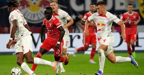 Байерн спечели последните два мача в Лайпциг и общо последните