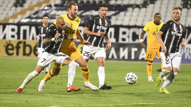 Drama V Plovdiv Loko Pomechta No Dopusna Ksen Obrat Ot Totnm Gol