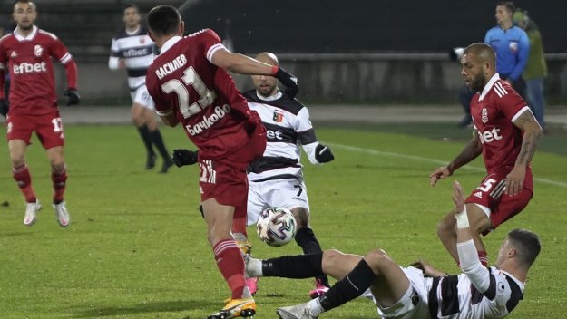 Loko Plovdiv I Cska 1948 Ne Uspyaha Da Se Pobedyat 1 1 Na Lauta Gol